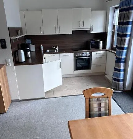 Schneebergblick Mit 2 Schlafzimmern Apartmán