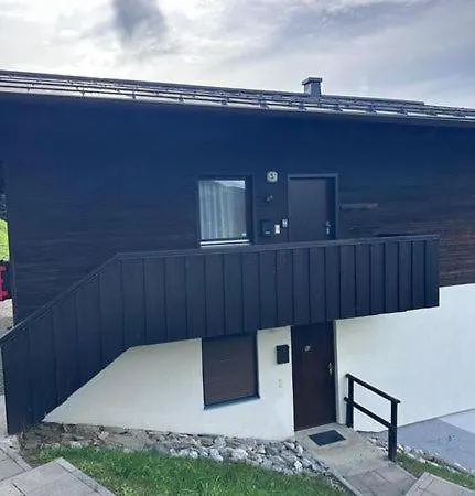 Schneebergblick Mit 2 Schlafzimmern شقة *