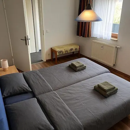 Schneebergblick Mit 2 Schlafzimmern Apartmán