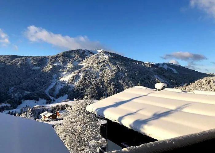 Schneebergblick Mit 2 Schlafzimmern