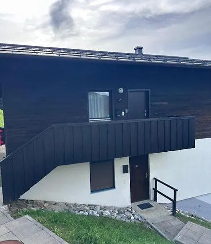 Schneebergblick Mit 2 Schlafzimmern شقة *